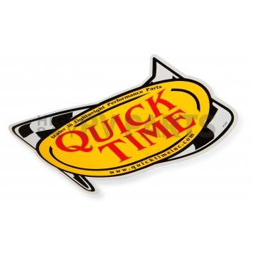 Quick Time Decal - 36420-1