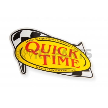 Quick Time Decal - 36420-2