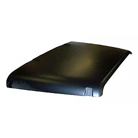 Crown Automotive Jeep Replacement Hood 68002350AB