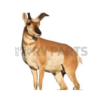 MOSSY OAK Body Graphics - Sunlit Antelope Cutout True Color - 23061C