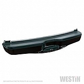 Westin Automotive Bumper Perfect Match 1-Piece Design Steel Black - 32010