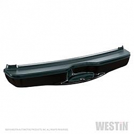 Westin Automotive Bumper Perfect Match 1-Piece Design Steel Black - 32010