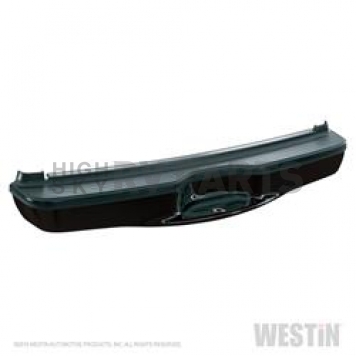 Westin Automotive Bumper Perfect Match 1-Piece Design Steel Black - 32010