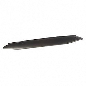 Rugged Ridge Headlight Eyebrow - Painted Cherry ABS Composite Single - 1203441PRP