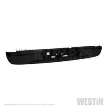 Westin Automotive Bumper Perfect Match 1-Piece Design Steel Black - 32015