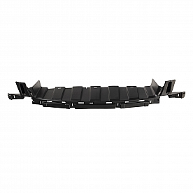 Omix-Ada Air Dam Mounting Kit Black - 1204113
