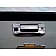 Putco Exterior Door Handle Cover - Silver ABS Plastic Chrome Plated - 402014