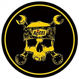 ACCEL Exterior Decal 74839G