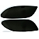 GT Styling Headlight Cover - Composilite Smoke Full Cover Set Of 2 - GT0153S