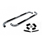 Go Rhino Nerf Bar 3 Inch Steel Round - 4058C