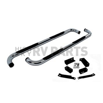 Go Rhino Nerf Bar 3 Inch Steel Round - 4058C