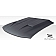 Extreme Dimensions Hood - Primered Fiberglass Black - 102256