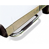 Go Rhino Nerf Bar 3 Inch Stainless Steel Round - 4059PS
