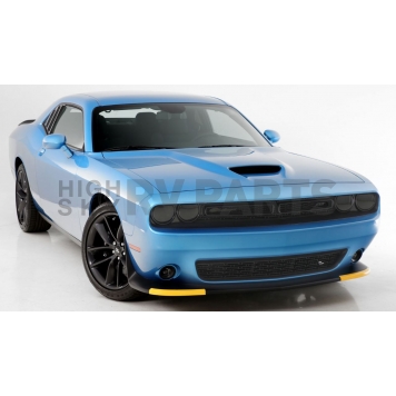GT Styling Headlight Cover - Plastic Smoke Full Cover Set Of 4 - GT0165S-2