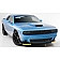 GT Styling Headlight Cover - Plastic Smoke Full Cover Set Of 4 - GT0165S
