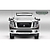 T-Rex Truck Products Grille Insert - Mesh Rectangular Black Powder Coated Steel - 6317851