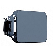 Goodmark Industries Fuel Door - Square Steel - GM1759101