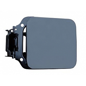 Goodmark Industries Fuel Door - Square Steel - GM1759101