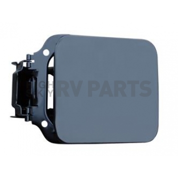 Goodmark Industries Fuel Door - Square Steel - GM1759101