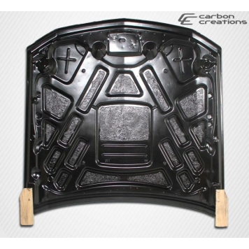 Extreme Dimensions Hood - Gloss Carbon Fiber Black - 102724-6