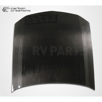 Extreme Dimensions Hood - Gloss Carbon Fiber Black - 102724-7
