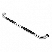 Rugged Ridge Nerf Bar 3 Inch Polished Stainless Steel - 8159333