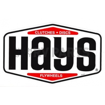 Hays Decal - Hays Logo - 75701