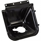 Spectra Premium Fuel Filler Housing - Metal Natural Black - FNA900B