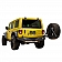 Paramount Automotive Bumper Direct-Fit 1-Piece Design Black - 518022
