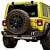 Paramount Automotive Bumper Direct-Fit 1-Piece Design Black - 518022