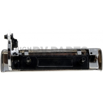 Help! By Dorman Exterior Door Handle - OEM Silver Single - 77015-1