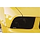 GT Styling Headlight Cover - Composilite Smoke Full Cover Set Of 2 - GT0241S