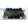 Extreme Dimensions Hood - Gloss Carbon Fiber Black - 103124