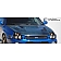 Extreme Dimensions Hood - Gloss Carbon Fiber Black - 103124