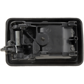 Help! By Dorman Interior Door Handle - Paddle Plastic Black Single - 77121-1