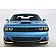 GT Styling Headlight Cover - Plastic Transparent Yellow And Clear Full Cover Set Of 2 - GT0265Y