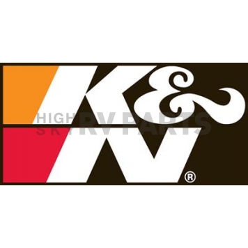 K & N Filters Decal 8916189