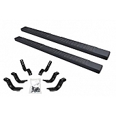 Go Rhino Nerf Bar 6 Inch Steel Oval - 862415580T