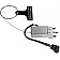 Dorman (OE Solutions) Fuel Filler Door Lock Actuator - 12 Volt Plastic - 759489