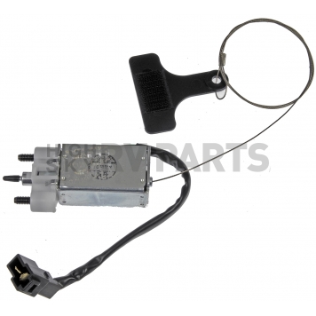 Dorman (OE Solutions) Fuel Filler Door Lock Actuator - 12 Volt Plastic - 759489-1