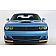 GT Styling Headlight Cover - Plastic Transparent Yellow And Clear Full Cover Set Of 2 - GT0365Y