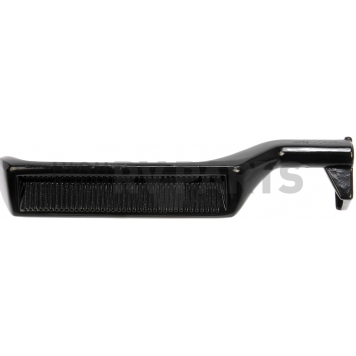 Help! By Dorman Interior Door Handle - Lever Metal Black Single - 77178M