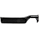 Help! By Dorman Interior Door Handle - Lever Metal Black Single - 77178M