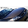 Extreme Dimensions Hood - Gloss Carbon Fiber Black - 103242