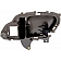 Help! By Dorman Interior Door Handle - Paddle Metal Gray Single - 77187CD