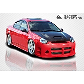 Extreme Dimensions Hood - Gloss Carbon Fiber Black - 103416
