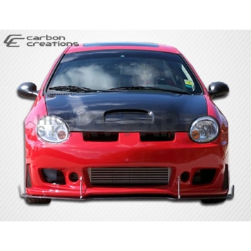 Extreme Dimensions Hood - Gloss Carbon Fiber Black - 103416-3