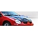 Extreme Dimensions Hood - Gloss Carbon Fiber Black - 103416