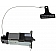 Dorman (OE Solutions) Fuel Filler Door Lock Actuator - 12 Volt Plastic - 759495