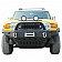 Paramount Automotive Bumper Direct-Fit 1-Piece Design Black - 570402
